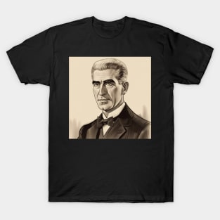 Mohammad Reza Pahlav T-Shirt